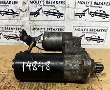 Beetle starter motor for sale  ROCHESTER
