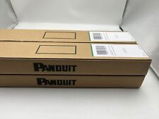 Panduit WMPFSE Gerenciador de Cabo Horizontal, 1 U, Preto Entrega Gratuita comprar usado  Enviando para Brazil