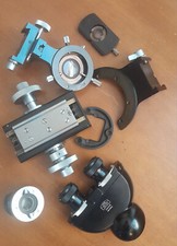 Zeiss microscope accessori usato  Senigallia