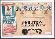 2007 abolition slave for sale  DONCASTER