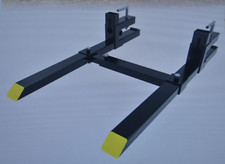 Clamp pallet forks for sale  Kansas City