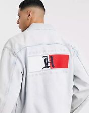 Hamilton hilfiger jeansjacke gebraucht kaufen  Köln