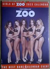 Girls zoo calendar for sale  DARTFORD