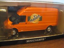 Minichamps ford transit gebraucht kaufen  Deutschland