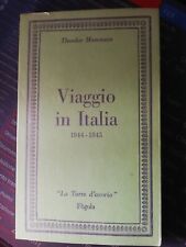 Viaggio italia theodor usato  Alessandria