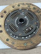 Disco de embreagem NOS Porsche 215mm Sachs 1861 540 003 comprar usado  Enviando para Brazil