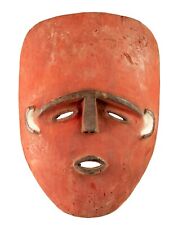 Mask mbouaka african d'occasion  Ardres