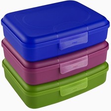 Lunchbox 3er set gebraucht kaufen  Düren