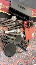 Shure microphones accessories d'occasion  Expédié en Belgium