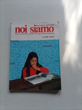Vecchio libro scuola usato  Valle San Nicolao