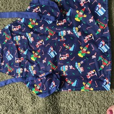 Child christmas apron for sale  READING