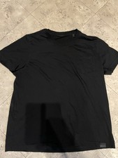 Belstaff shirt black for sale  THORNTON-CLEVELEYS