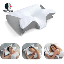 Cuscino cervicale memory usato  Italia