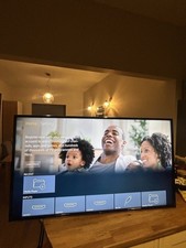Jvc inch smart for sale  HUDDERSFIELD