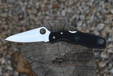 Modified spyderco pacific for sale  Queen Creek