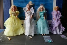 Barbie vintage tenues d'occasion  La Charité-sur-Loire