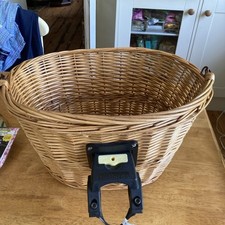 Wicker bike front for sale  CHIPPING NORTON