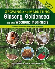 Growing marketing ginseng for sale  Montgomery