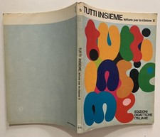 Tutti insieme letture usato  Gioia del Colle