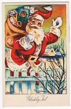 Weihnachten weihnachtsmann sac gebraucht kaufen  Reichenbach im Vogtland