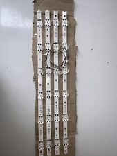 Barrettes leds 49uj651v d'occasion  Marmande