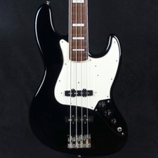 Fender 2021 Collection MIJ tradicional final dos anos 60 jazz baixo preto 2021, usado comprar usado  Enviando para Brazil