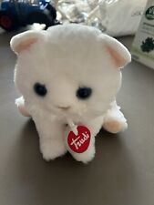 Trudi gatto peluche usato  Italia