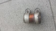 Auspuffschelle 55mm doppelsche gebraucht kaufen  Schönbrunn