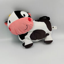 Peluche vache noir d'occasion  Le Portel