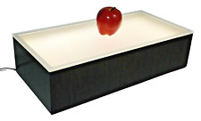 Black cube lighted for sale  Deerfield Beach