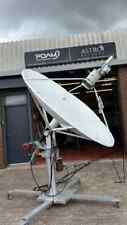 1.8m motorized antenna for sale  STALYBRIDGE