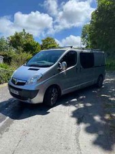 Used vauxhall vivaro for sale  LLANDYSUL