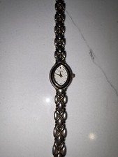 Relógio de pulso Caravelle by Bolova A2 vintage feminino quartzo 0,687 polegadas nova bateria comprar usado  Enviando para Brazil