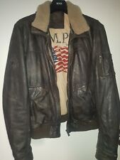 lederjacke braun camp david gebraucht kaufen  Regensburg