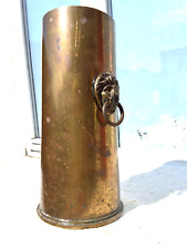 Large solid brass for sale Large solid brass for sale  HARTLEPOOL