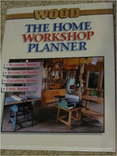 Home workshop planner for sale  Montgomery