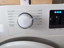 Lavatrice samsung wf60f4e0w0w usato  Milano
