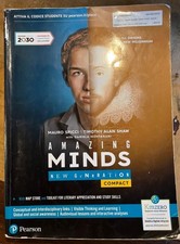 Amazing mind. libro usato  Roma