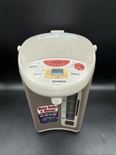 Caldera de agua y calentador Zojirushi CD-WBC30 3,0 L SIN CABLE DE ALIMENTACIÓN segunda mano  Embacar hacia Mexico