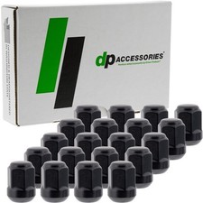 Black lug nuts for sale  Kent