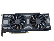 Parts evga geforce for sale  Garland