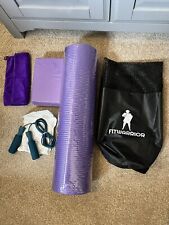 Yoga exercise mat for sale  SHIPLEY