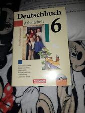 Deutschbuch 6 gebraucht kaufen  Wuppertal