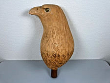 Carved wooden eagle for sale  Las Vegas