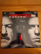 Laserdisc extrem hugh gebraucht kaufen  Regenstauf