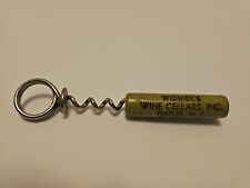 Vintage advertising corkscrew for sale  Cresco