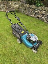 Makita petrol lawnmower for sale  MIRFIELD