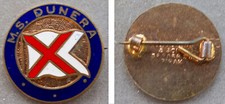 Dunera badge for sale  NEWENT