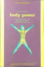 Body power potere usato  Italia