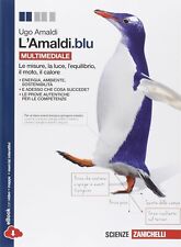 9788808265487 amaldi blu usato  Sindia